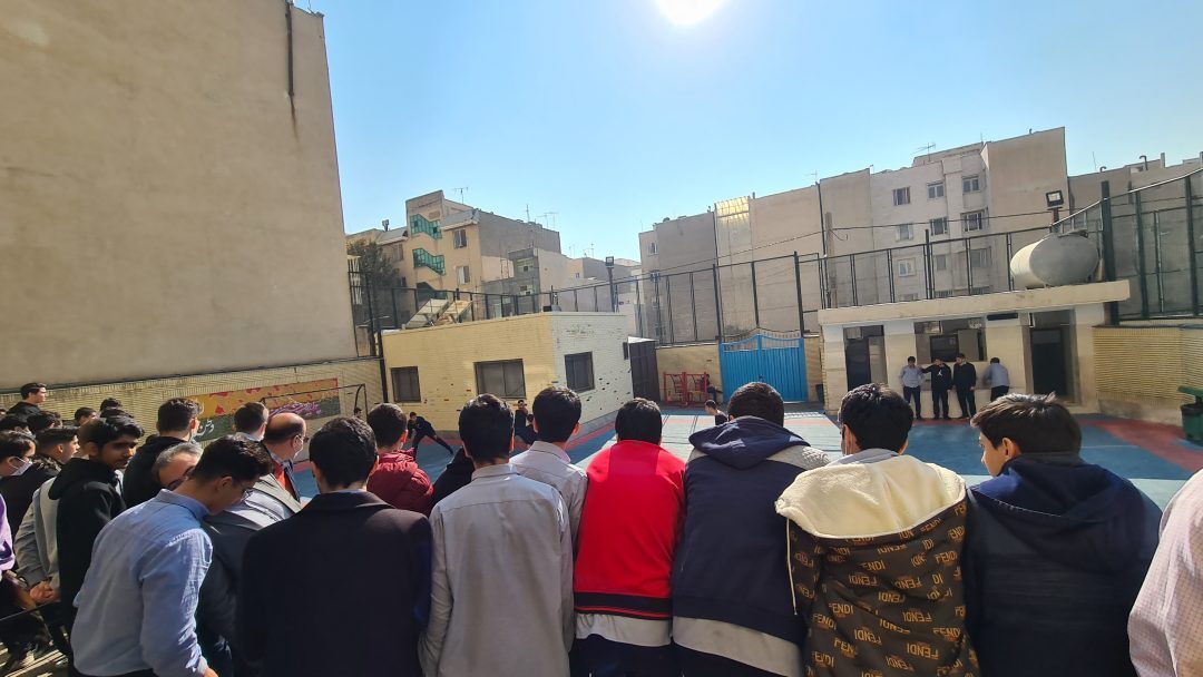 برگزاری مسابقات فوتبال آبان ماه
