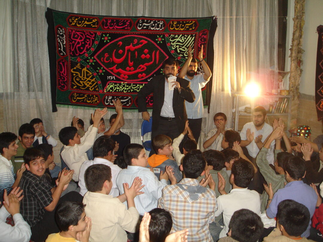 میلاد امام رضا (ع)