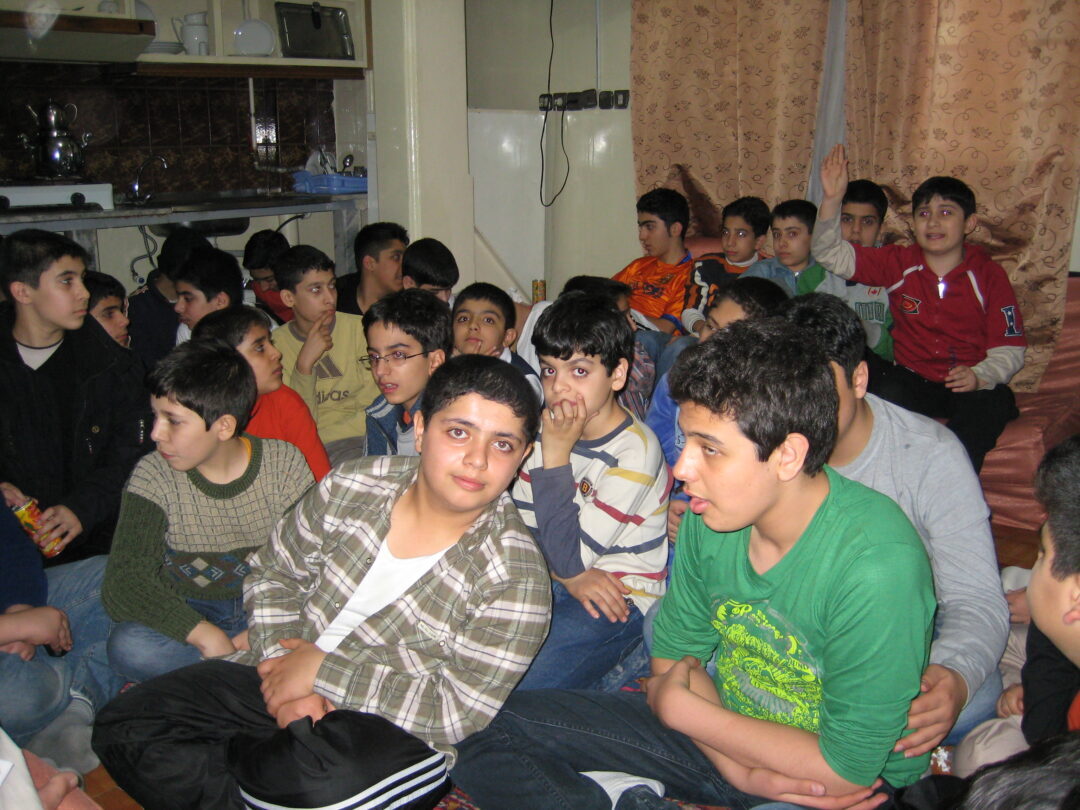 اردوی مشهد مقدس