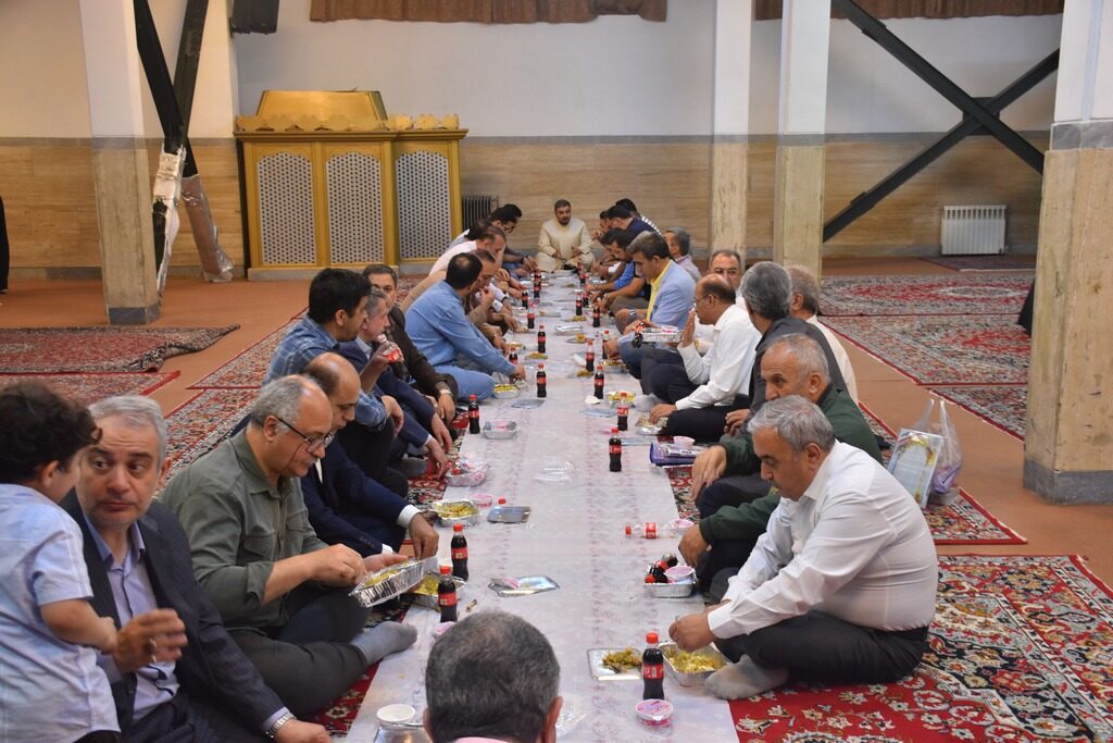 جشن روز معلم و شوراي دبيران - ارديبهشت ١٤٠٥