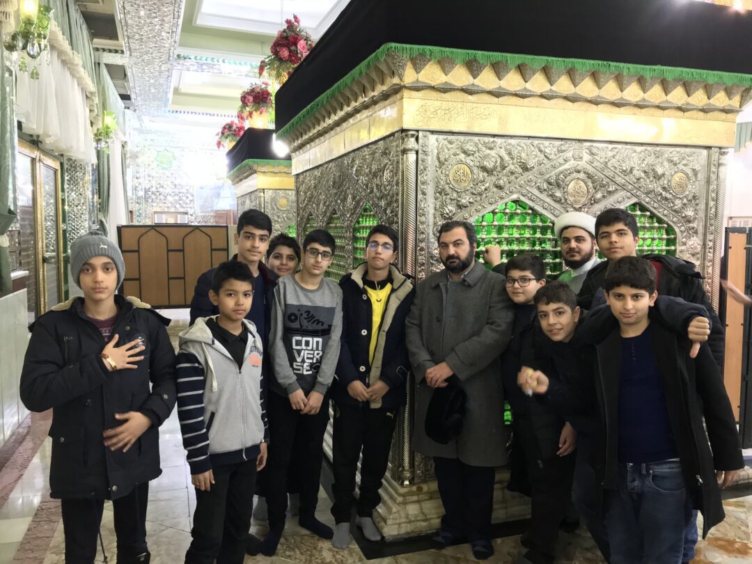 اردوی مشهد