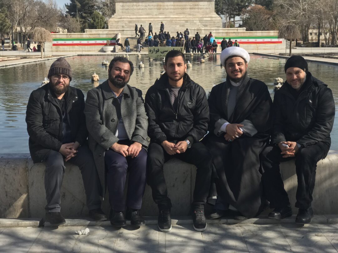 اردوی مشهد