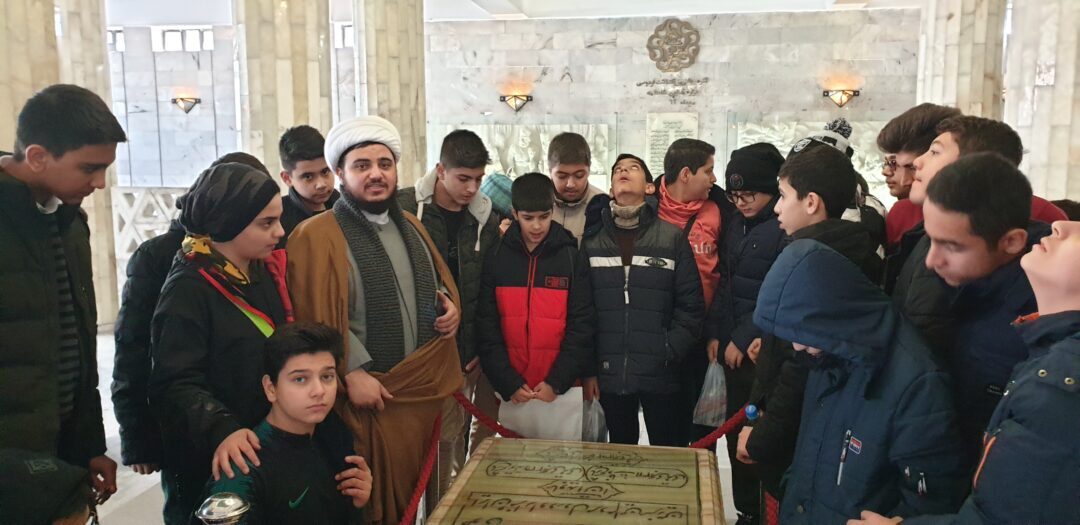 اردوی مشهد