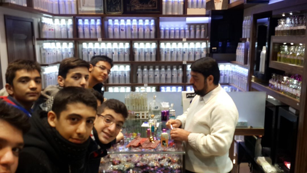 اردوی مشهد مقدس