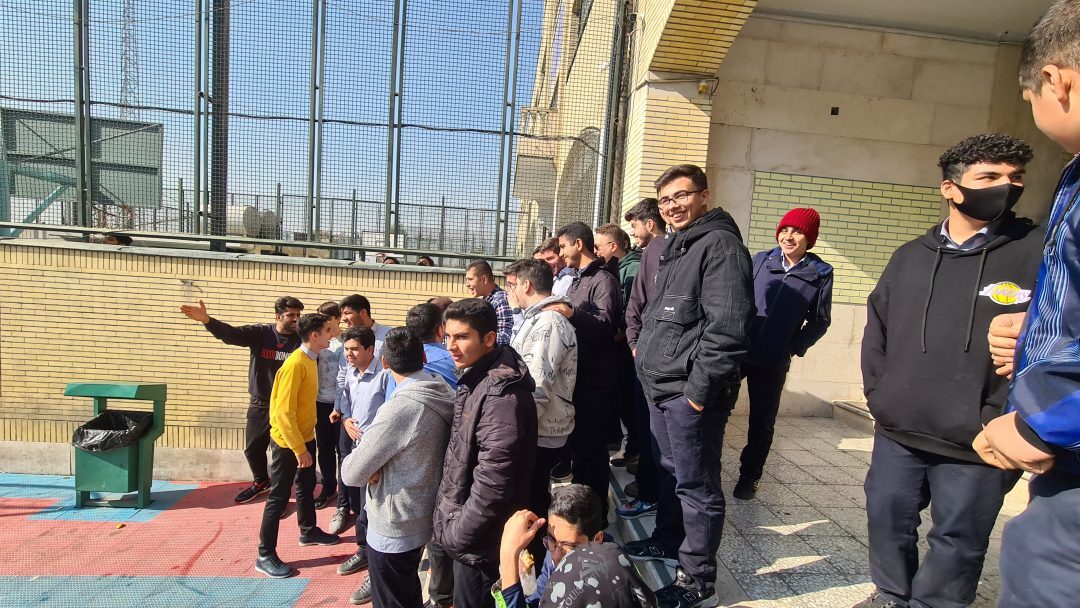 برگزاری مسابقات فوتبال آبان ماه
