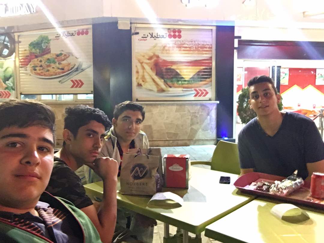 اردوی رامسر