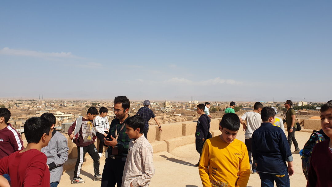 اردوی یزد