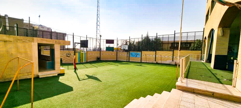 امکانات مجتمع