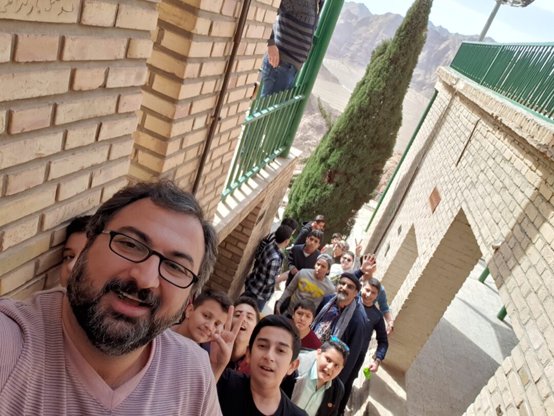 اردوی یزد