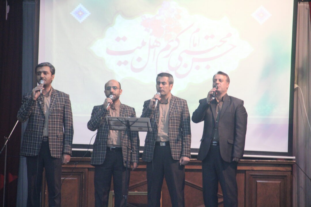 جشن بزرگ سفره مودت ( افطاری )