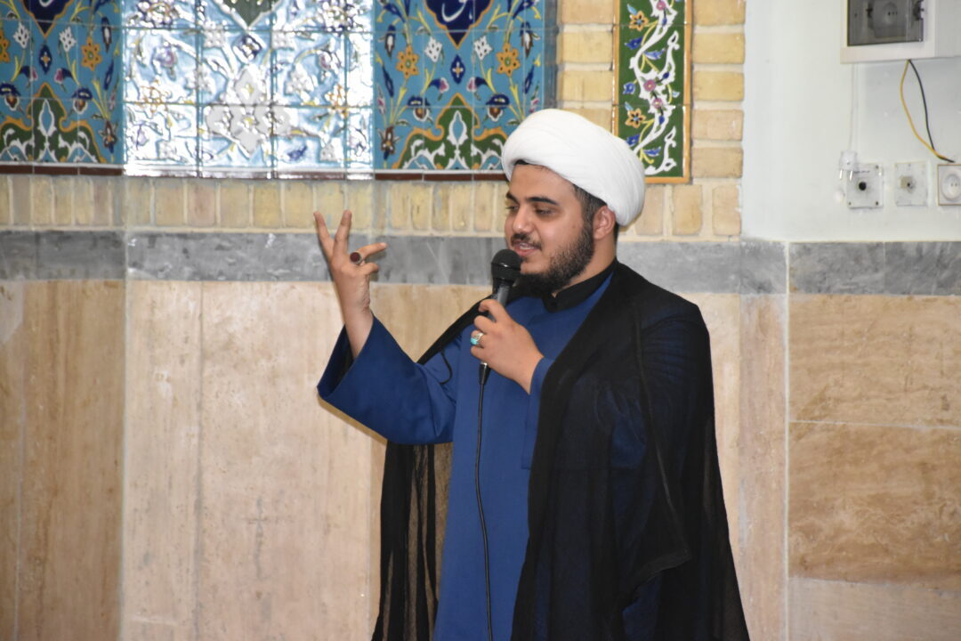 اولین نمازجماعت(1مهر)