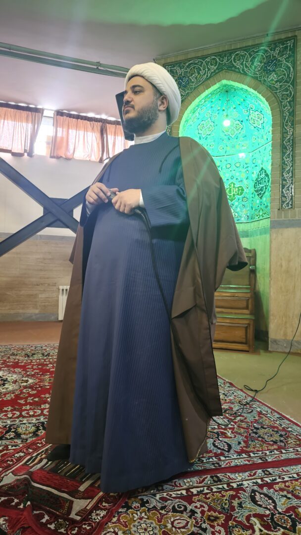 اقامه نماز جماعت
