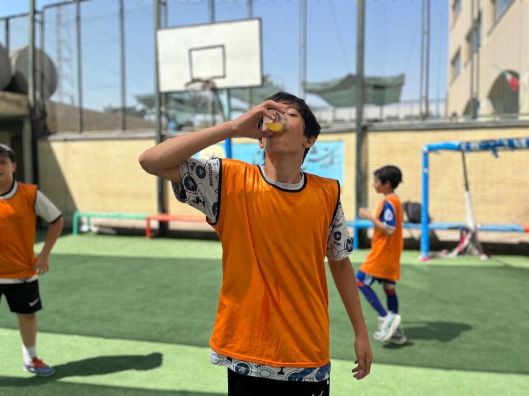مسابقات فوتبال پایگاه تابستانی 1405/1406