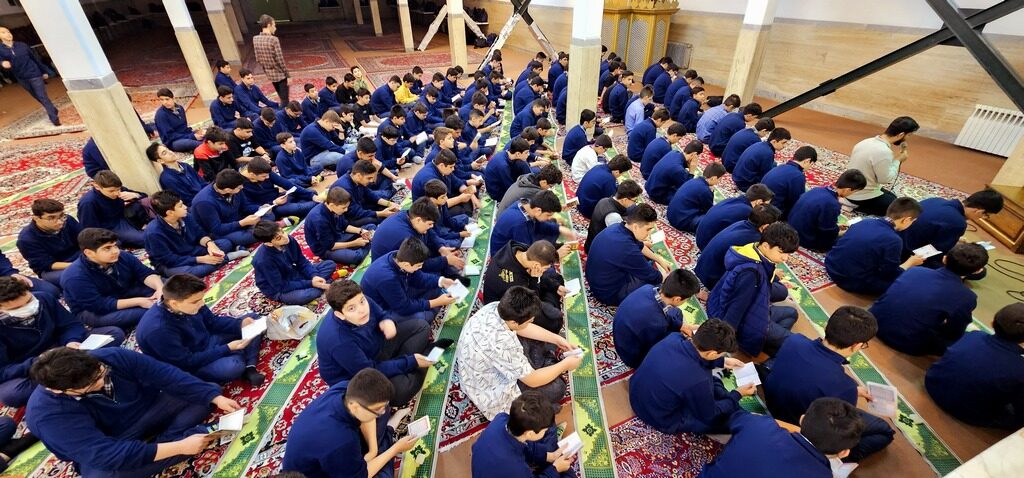 محفل قرار عاشقی