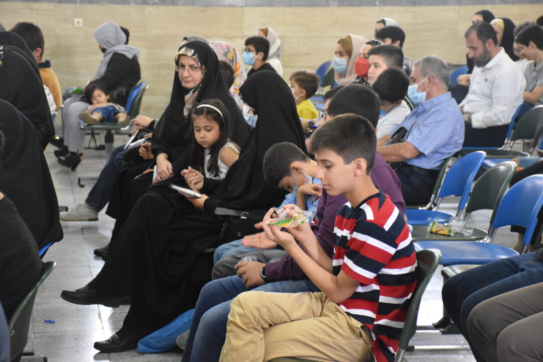 اولین جلسه دیدار اولیاء پایه 7