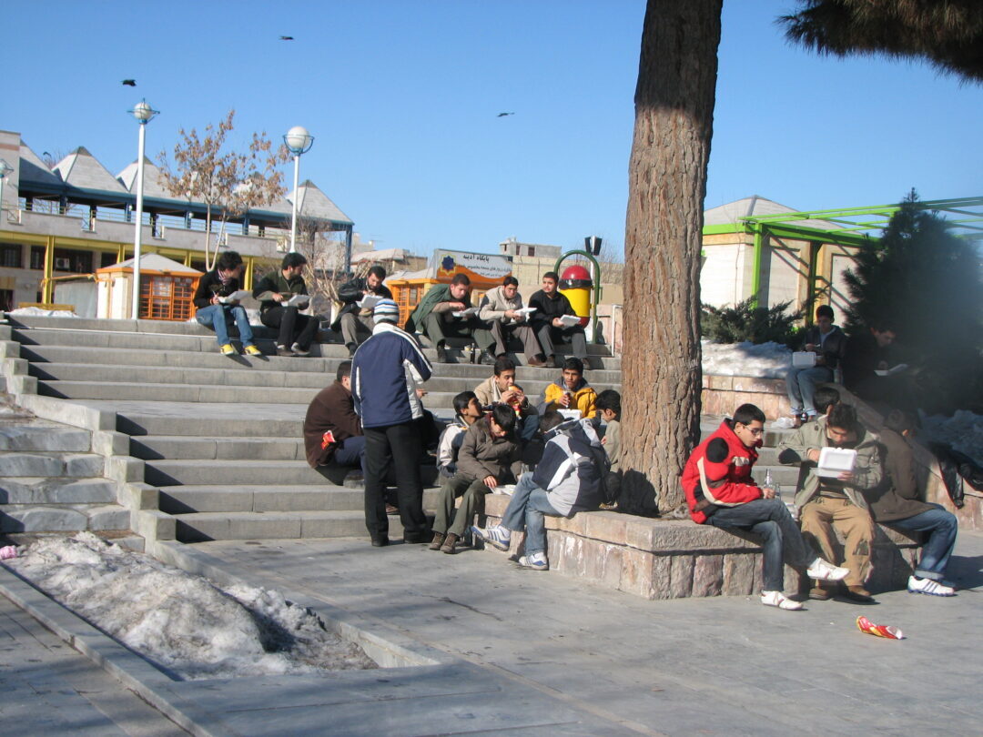 اردوی مشهد مقدس