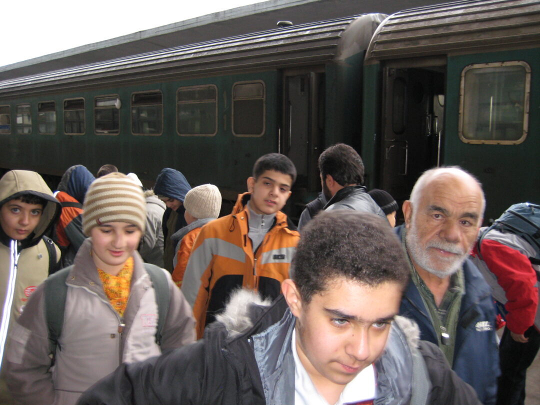 اردوی مشهد مقدس