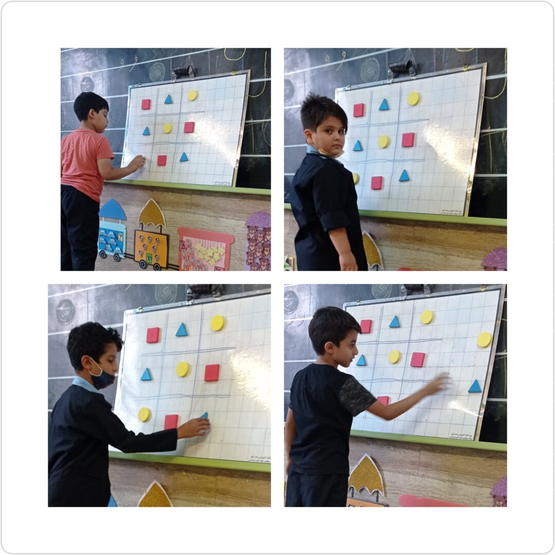 فعایت های منتخب _ پایه اول _ ایمان 3