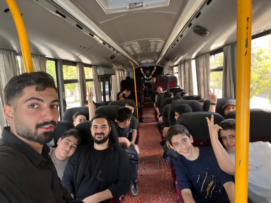 اردو پایگاه تابستانی 1405/1406 بولینگ و سینما
