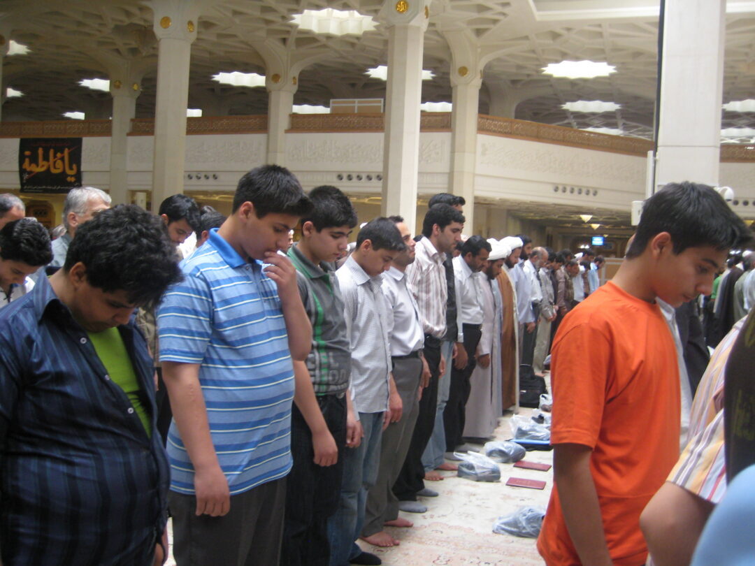 اردوی قم