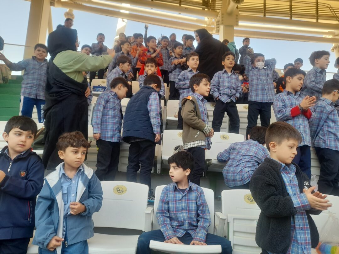 اردوی ایران مال