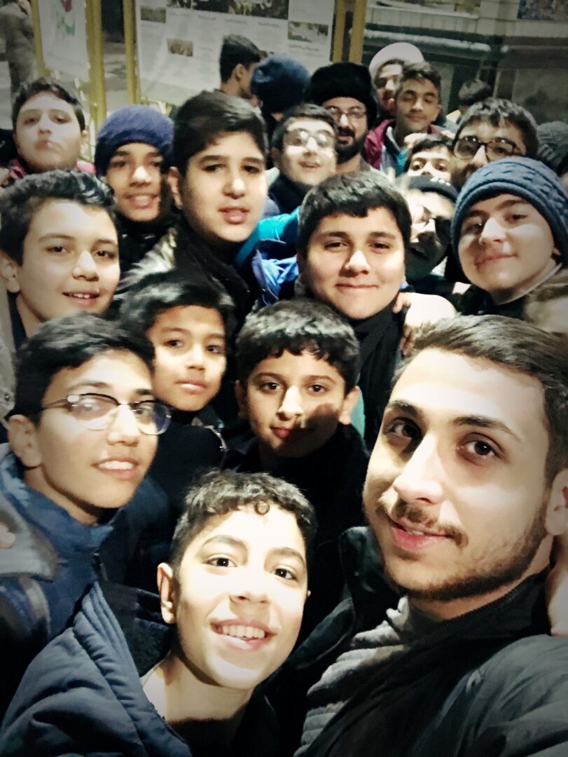 اردوی مشهد
