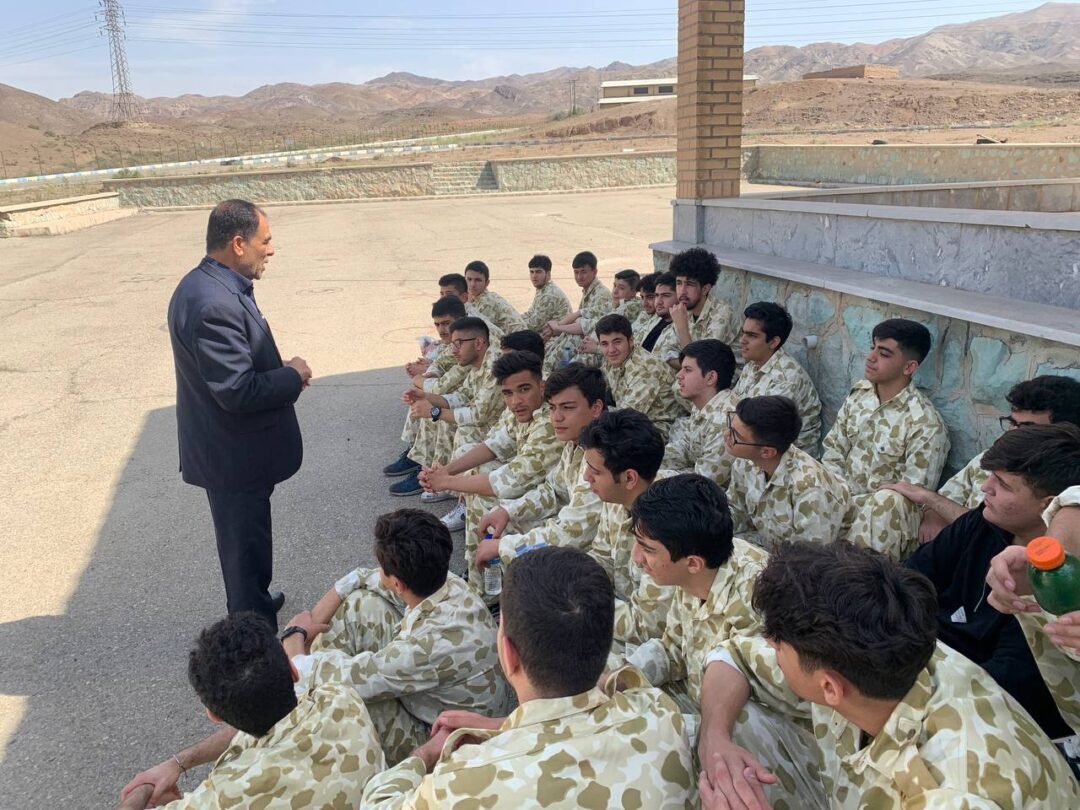اردوی نظامی (بخش عملی آمادگی دفاعی)