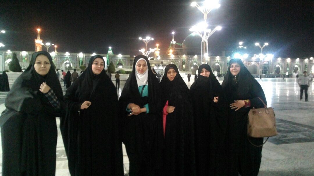 اردوی مشهد کارمندان مجتمع