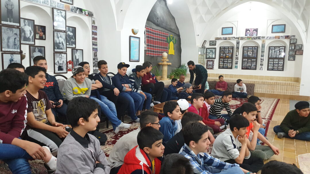 اردوی یزد