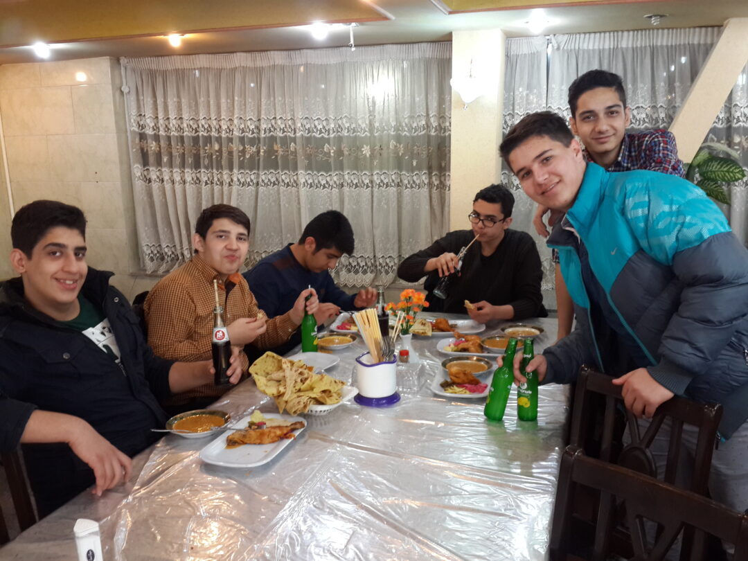 اردوی مشهد