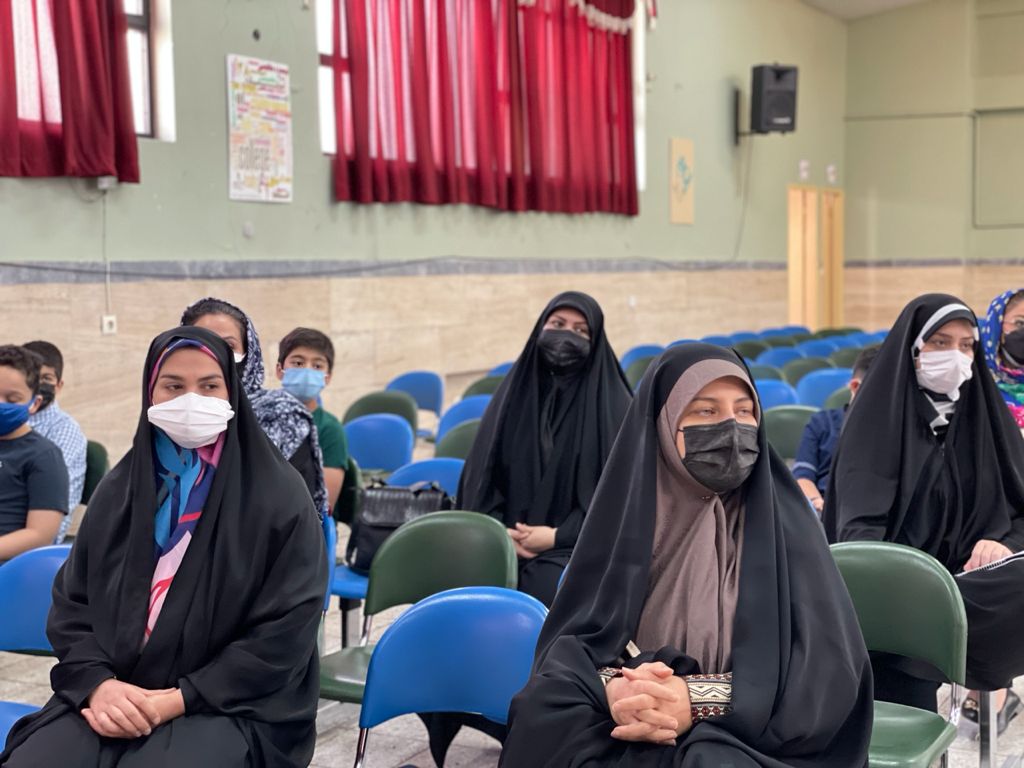 جشن بازگشایی پایه دوم