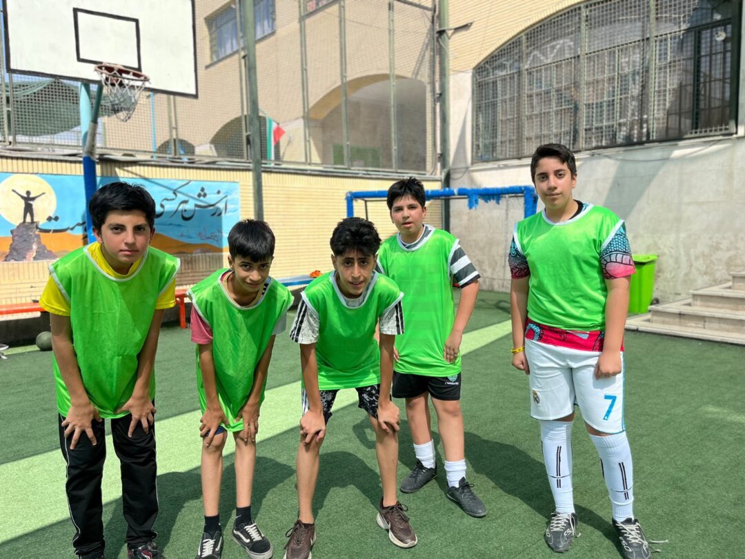 مسابقات فوتبال پایگاه تابستانی 1405/1406