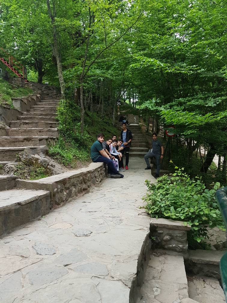 اردوی رامسر