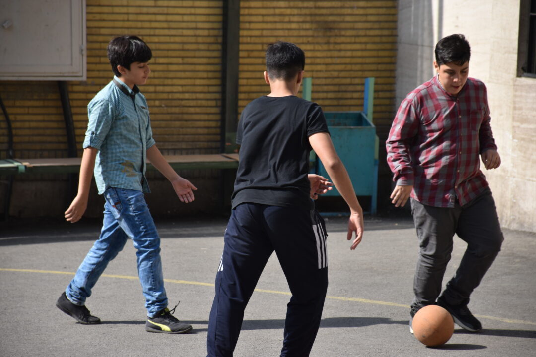 فوتبال (پایگاه تابستانی )
