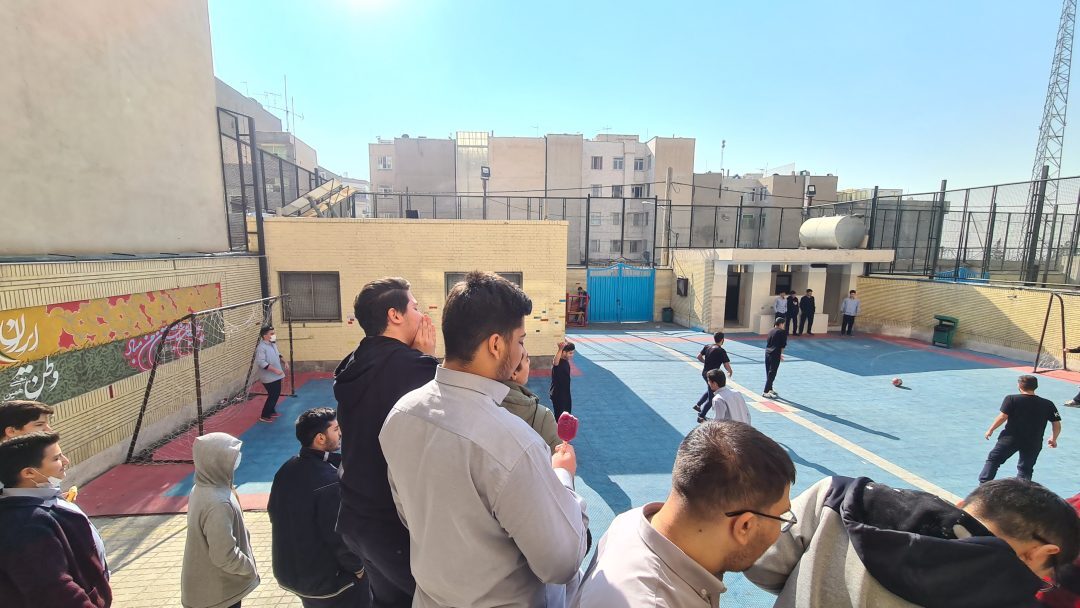 برگزاری مسابقات فوتبال آبان ماه