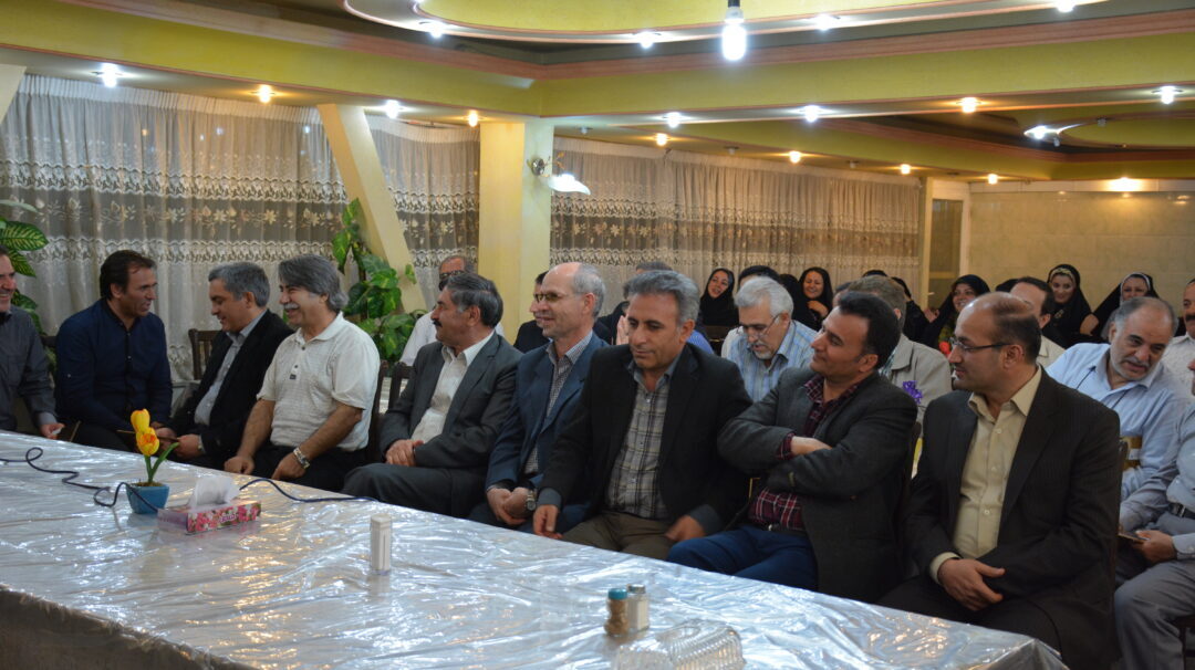 اردوی مشهد کارمندان مجتمع