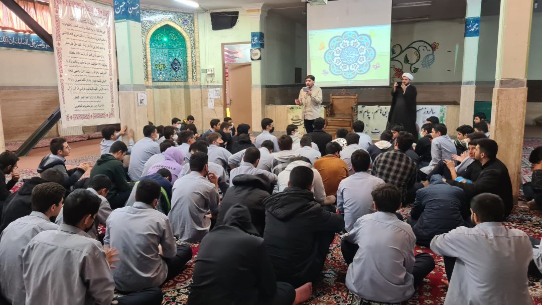جشن ولادت حضرت زینب و روز پرستار