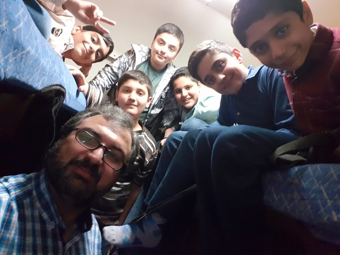اردوی یزد