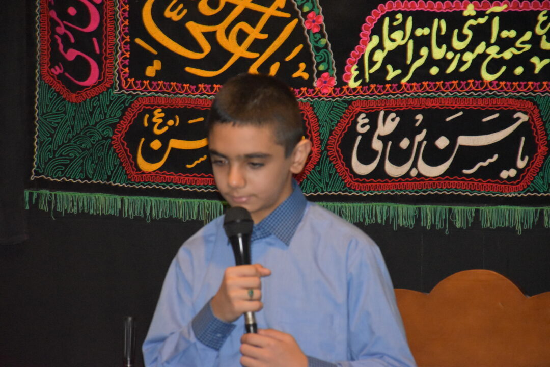 اقامه اعزاداری محرم الحرام