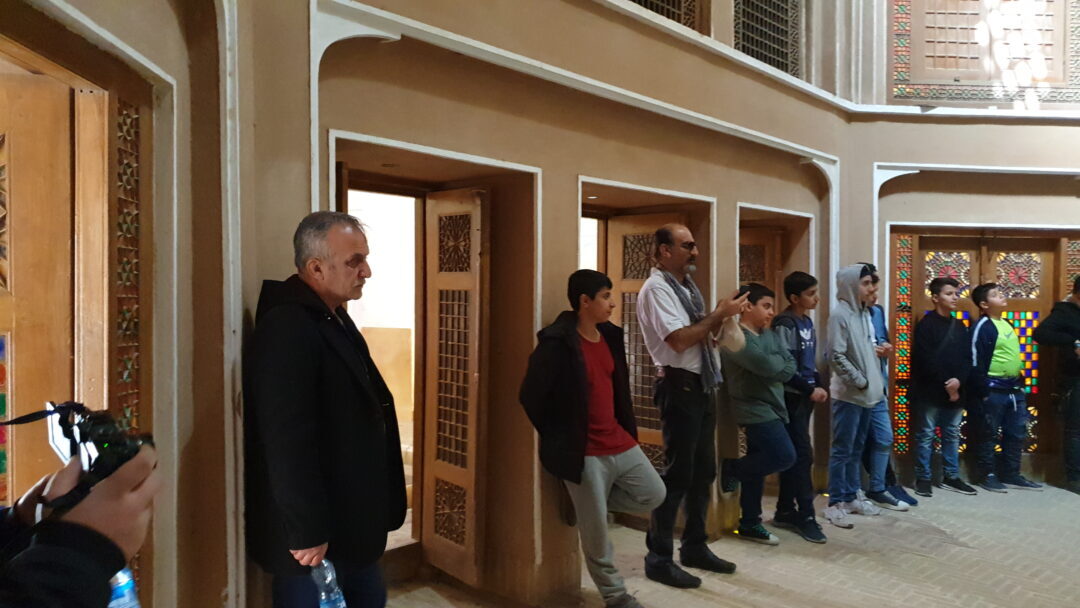 اردوی یزد