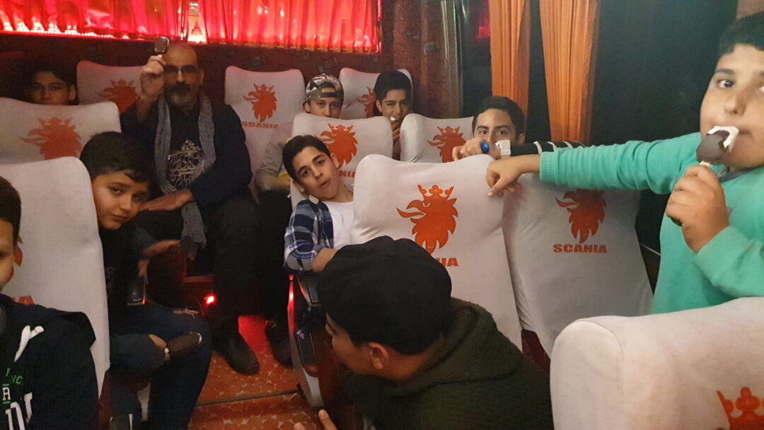 اردوی یزد