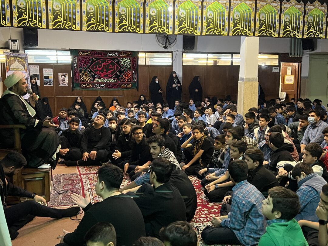 دهه ی فاطمیه