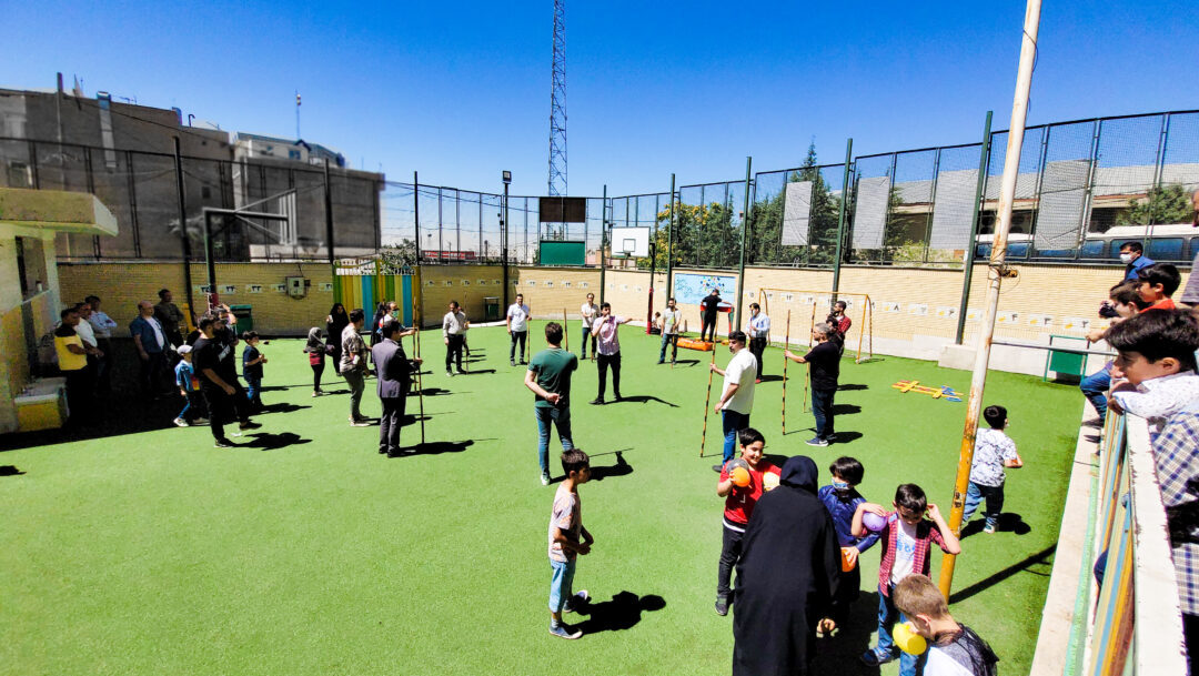 امکانات مجتمع