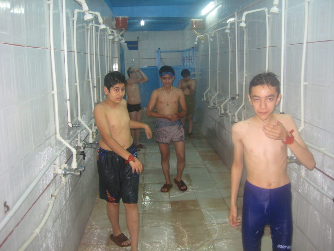 اردوی استخر
