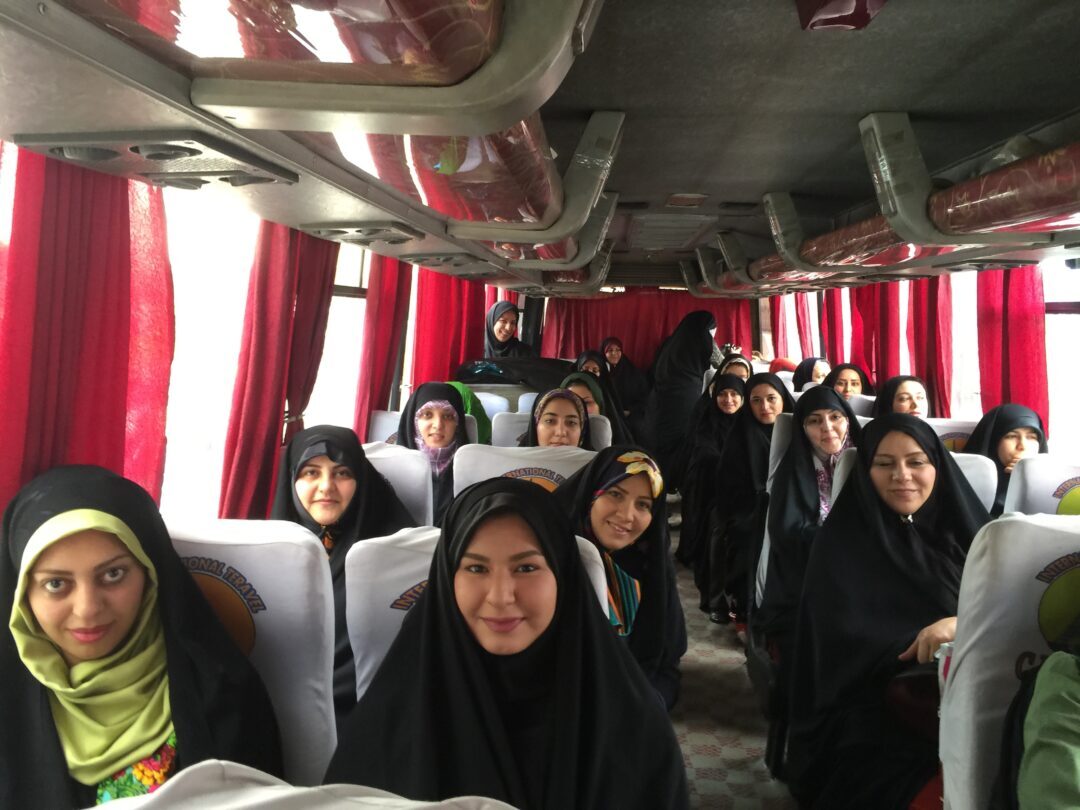 اردوی مشهد کارمندان مجتمع
