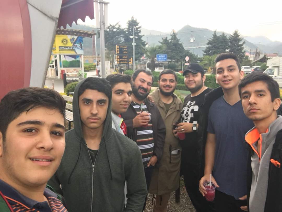 اردوی رامسر