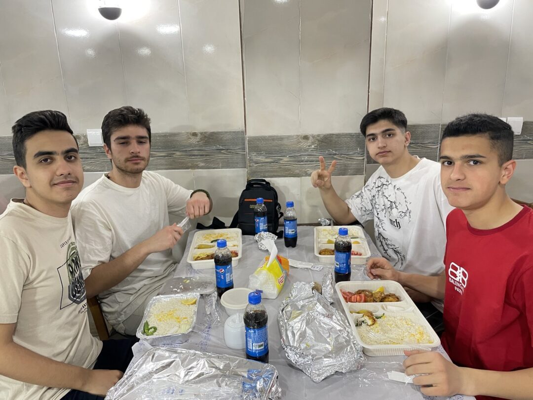 اردوی قشم