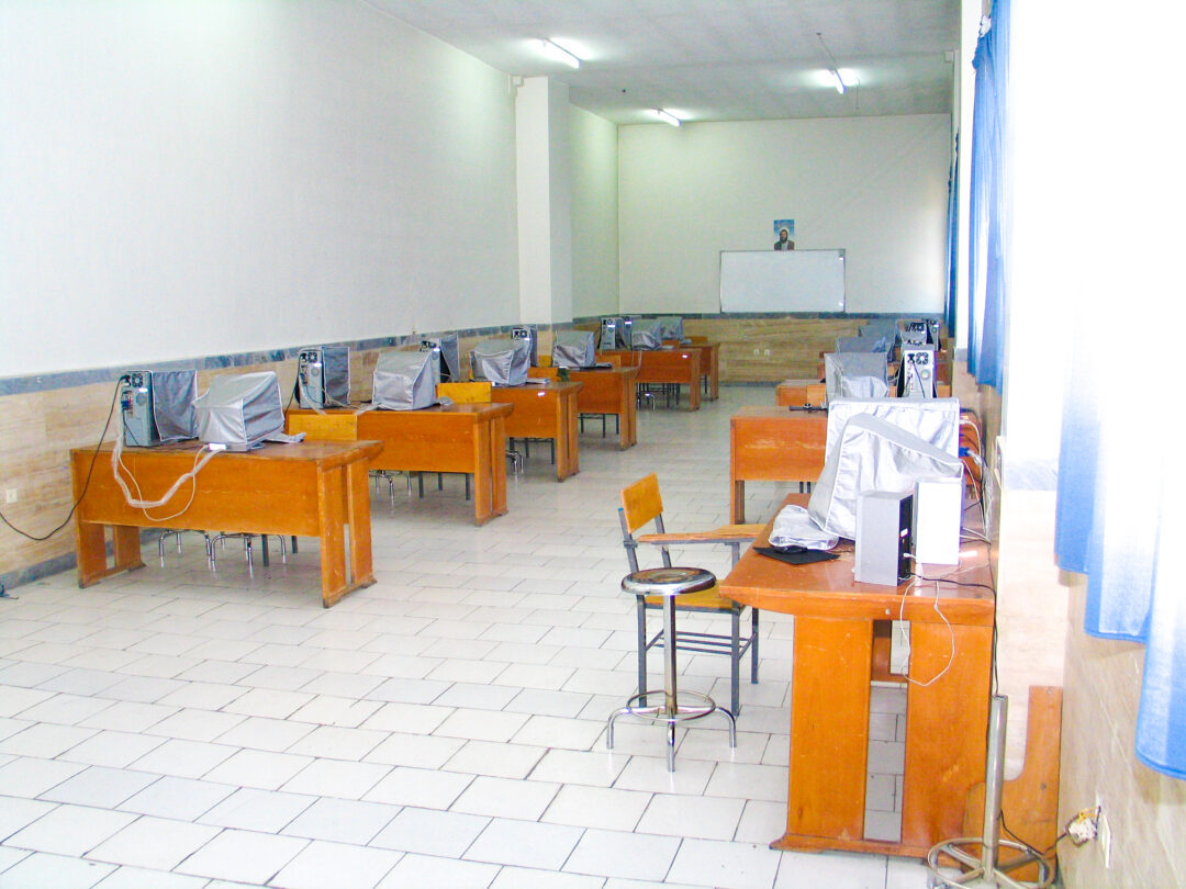 امکانات مجتمع