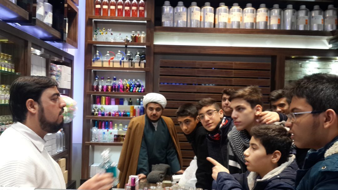 اردوی مشهد مقدس