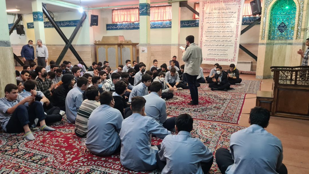 جشن ولادت حضرت زینب و روز پرستار
